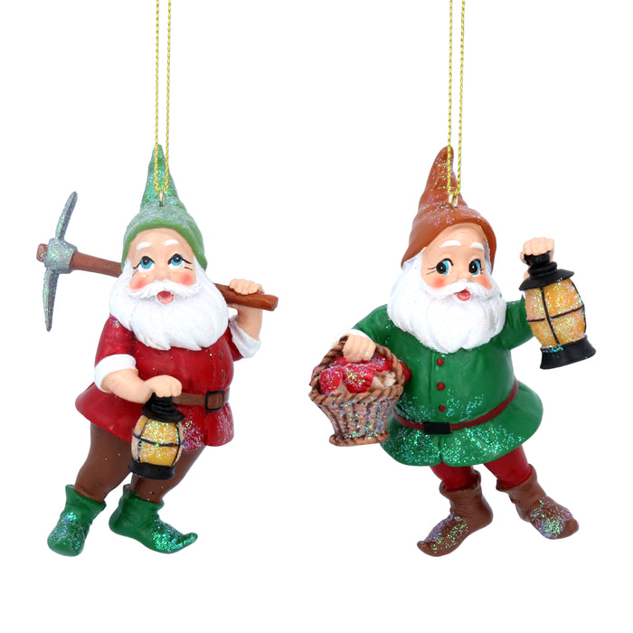 Disney Dwarf Hanging Decoration 9cm