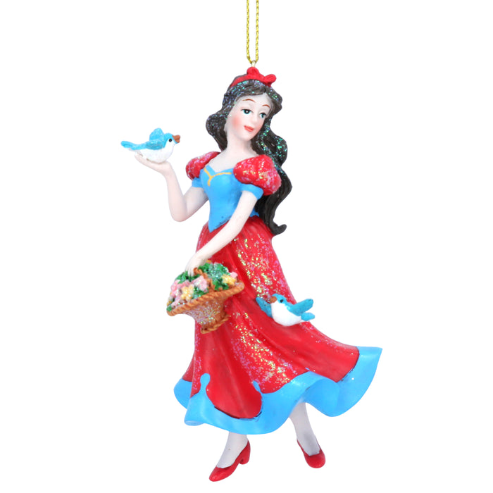 Disney Snow White Hanging Decoration 10cm