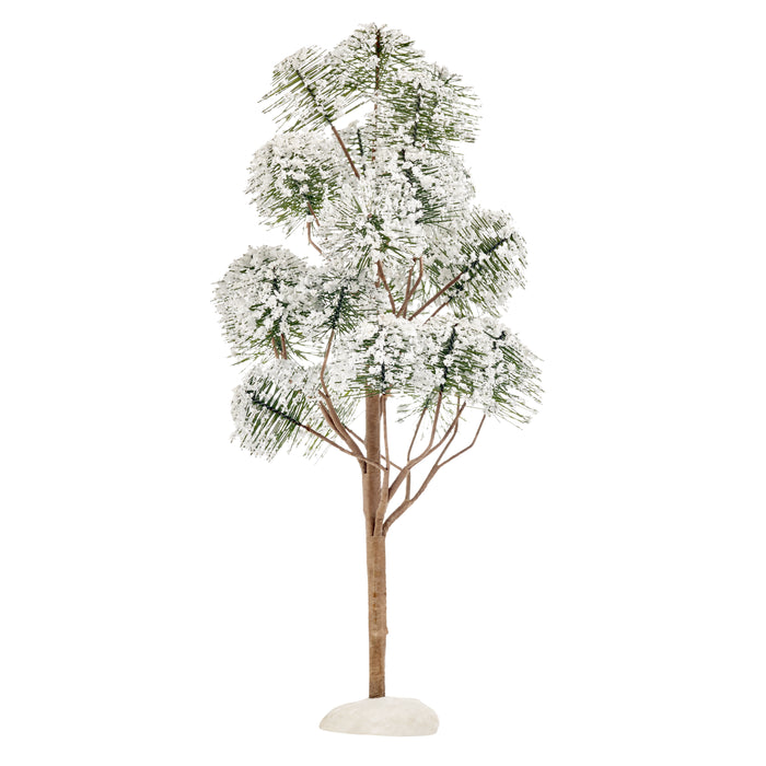 Mountain Pine Tree Christmas Decoration (30cm)