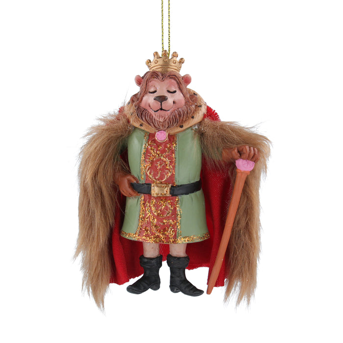 Disney King Richard Hanging Decoration 11cm