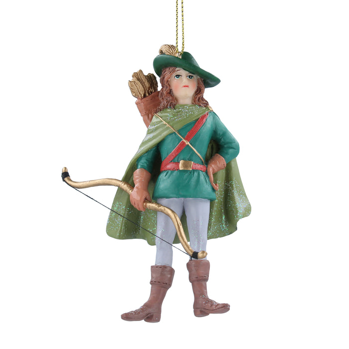 Disney Robin Hood Hanging Decoration 11cm