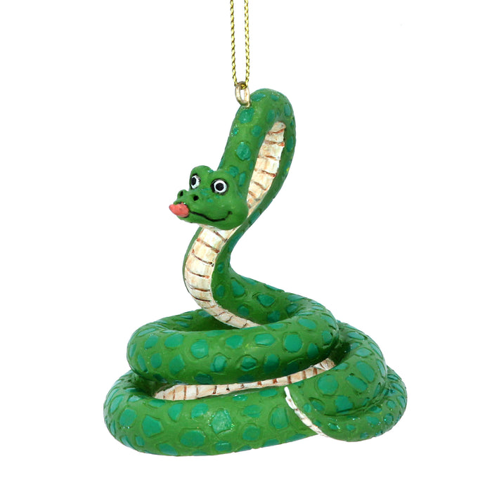 Disney Jungle Book KAA Snake Hanging Decoration 7cm