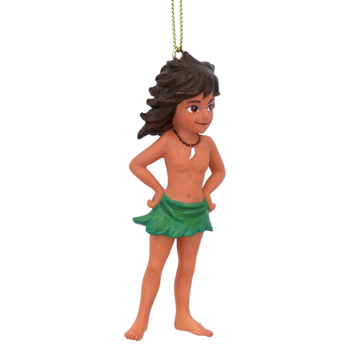 Disney Jungle Book Mowgli Hanging Decoration 9cm