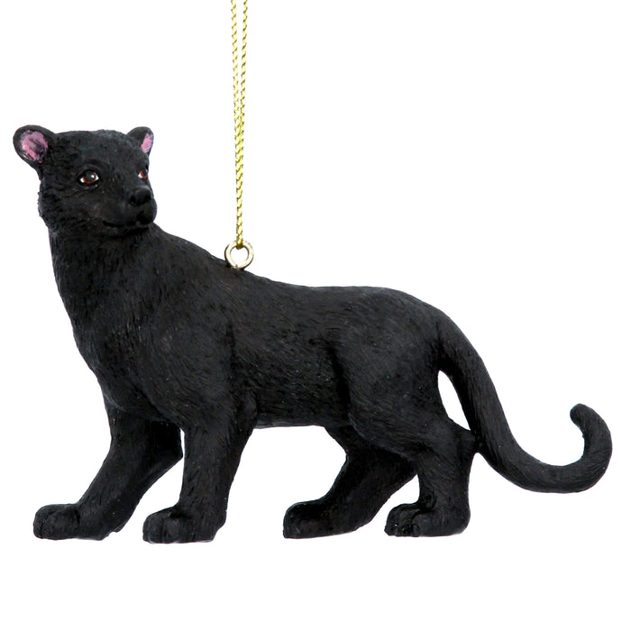 Disney Jungle Book Bagheera the Leopard Hanging Decoration 9cm