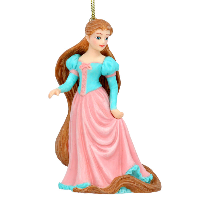 Disney Rapunzel Hanging Decoration 10cm