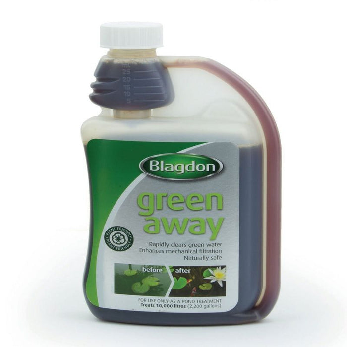 Blagdon Green Away 500ML