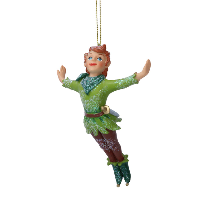 Disney Peter Pan Hanging Decoration 11.5cm