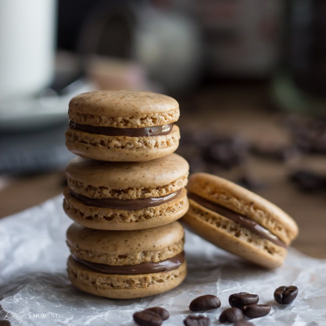 Macaron Coffee