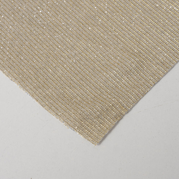 Table Runner Fabric Beige or Cream 206cm x 34cm