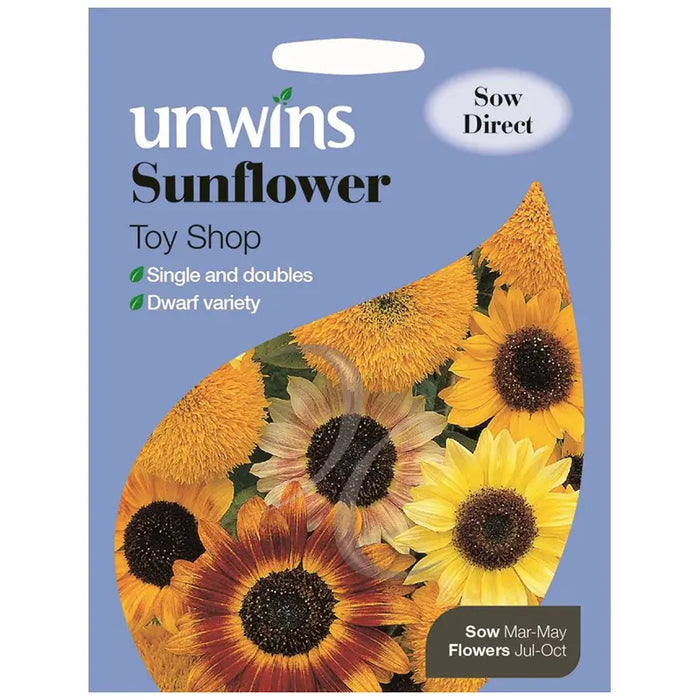 Sunflower Toy Shop