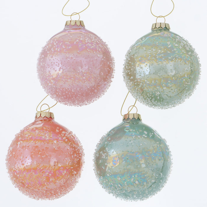 Christmas Bauble Irisella (8cm)