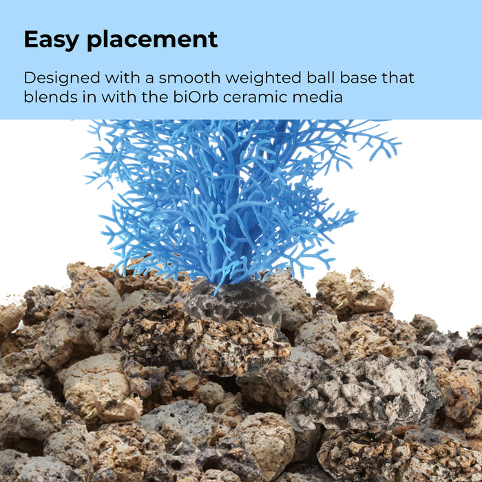 Biorb Sea Fan Blue Small