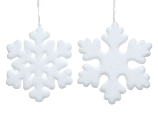 Xmas Snowflake Hanging Decoration (42 cm)