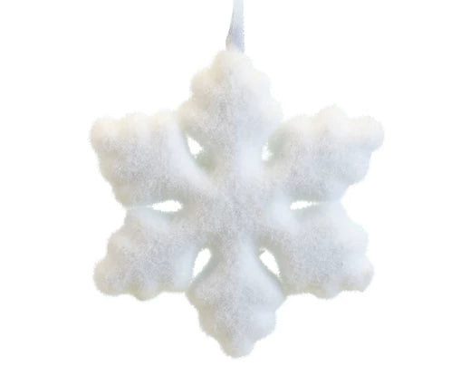 Snowflake Hanging Decoration (11 cm)