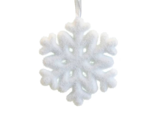 Snowflake Hanging Decoration (11 cm)