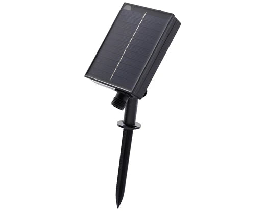 Lumineo Solar Polestar Lights with Twinkle Effect (700x45 cm)