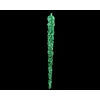 Christmas Hanging Icicle Glow in the Dark (15cm)