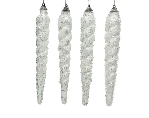 Christmas Hanging Icicle (21 cm)