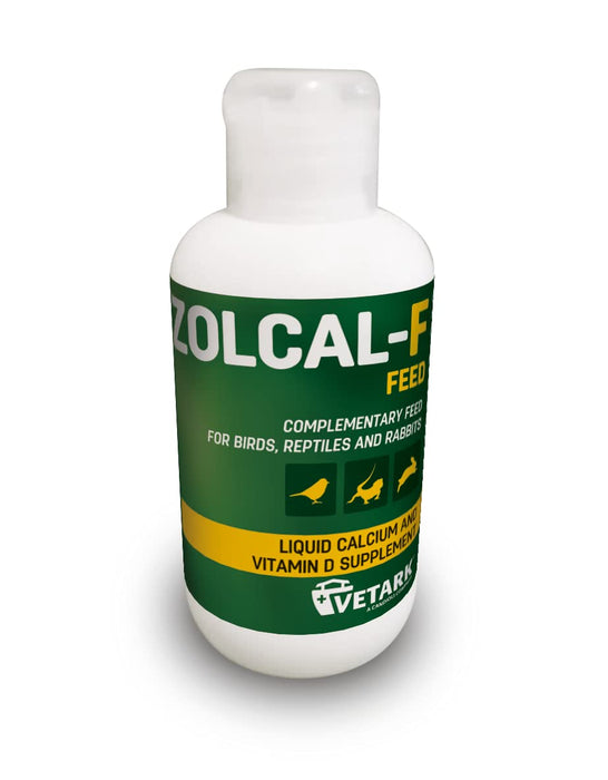 Vetark Zolcal D,120ml