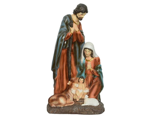 Christmas Nativity Set Family (71cm)