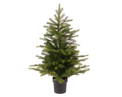 Mini Artificial Christmas Tree (H.90cm)