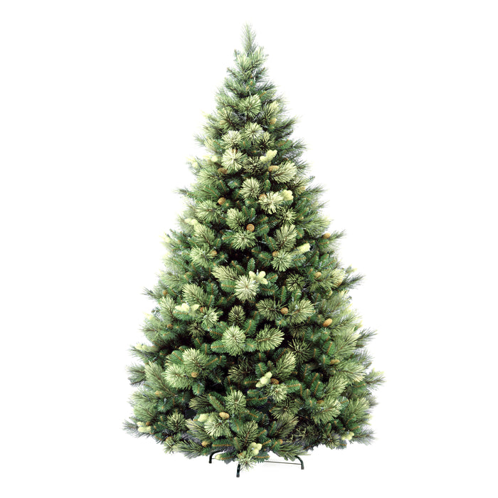 7.5 Foot Carolina Pine Artificial Christmas Tree