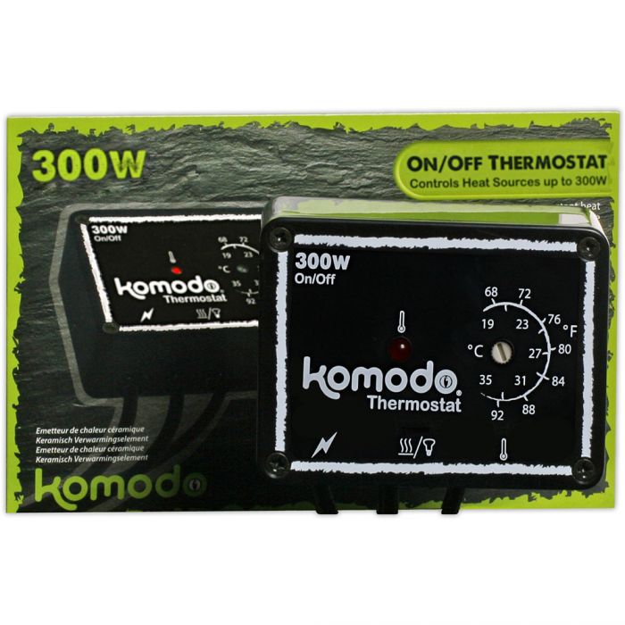 Komodo Thermostat 300W