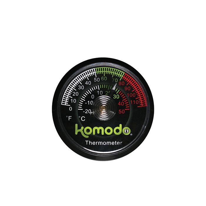 Komodo Analogue Thermometer