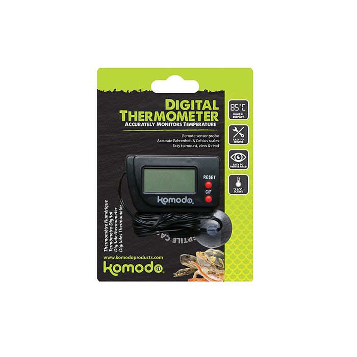 Komodo Digital Thermometer