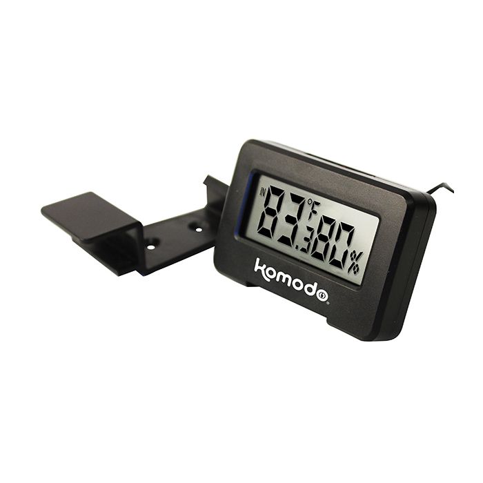Hygromètre digital Komodo - REPTILIS