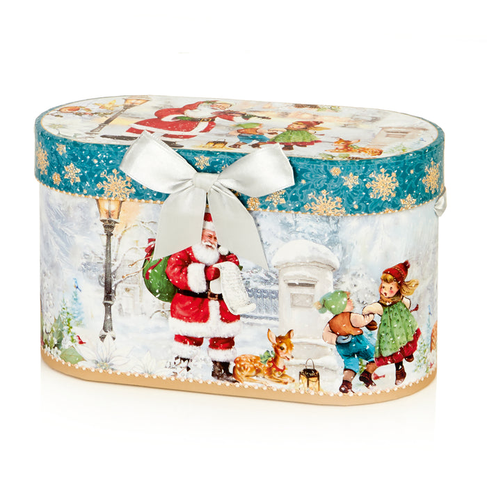 Set of 2 Santa Mugs in Gift box