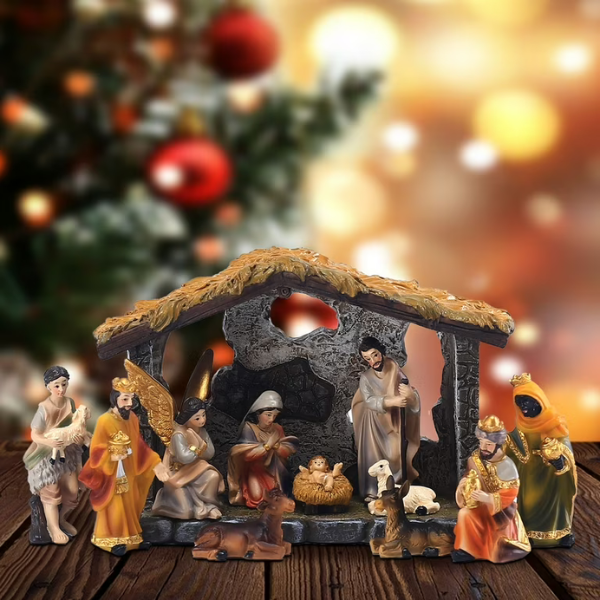 Christmas Nativity Scenes