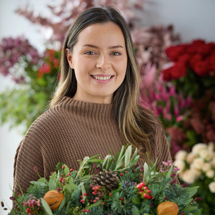 Classic Christmas Bouquet - Standard