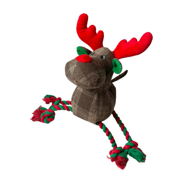 Christmas Ropee Reindeer