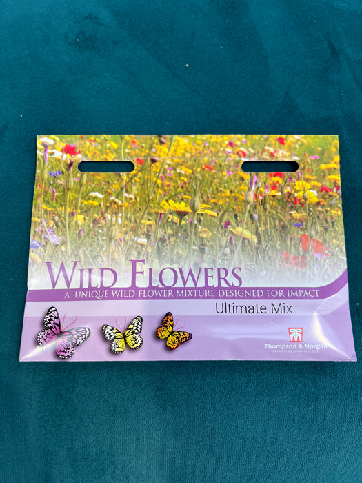 Bee Friendly - Wild Flower Ultimate Mix