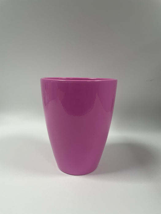 Tusca Pot - Round | Pink (H17xD13.5cm)