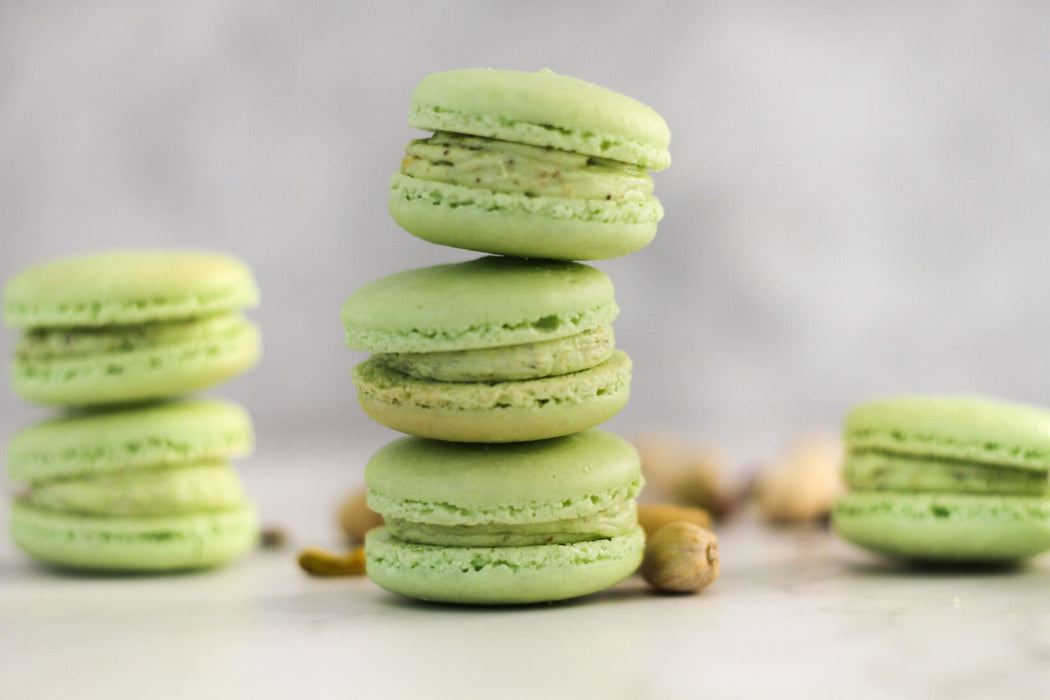 Macaron Pistachio