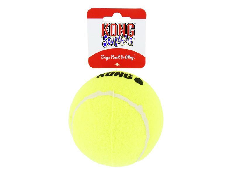 KONG Air Sq Tennis Ball Xl Loose On Tag