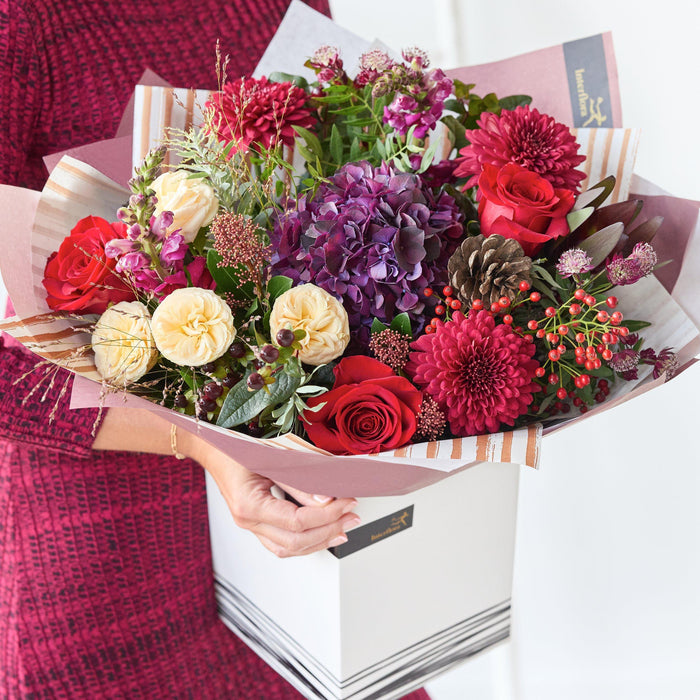 Majestic Classic Festive Bouquet