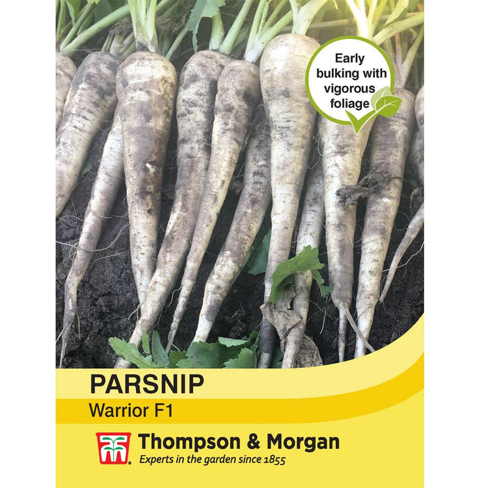 Parsnip 'Warrior' F1 Hybrid