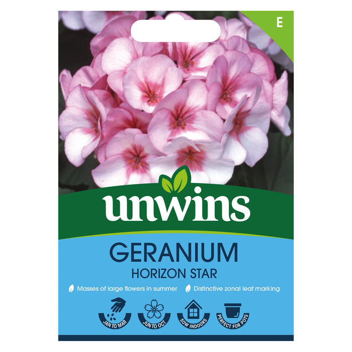 Geranium Horizon Star Seeds