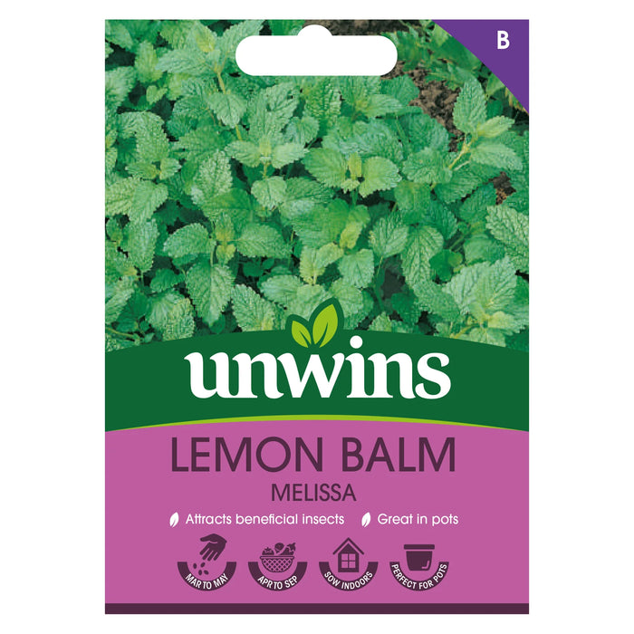 Herb Lemon Balm