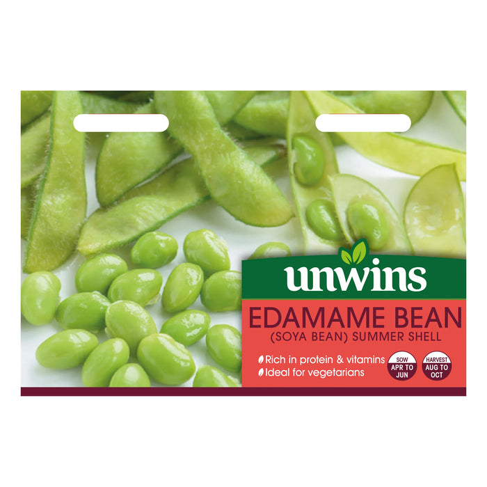 Edamame Bean Summer Shell Soya