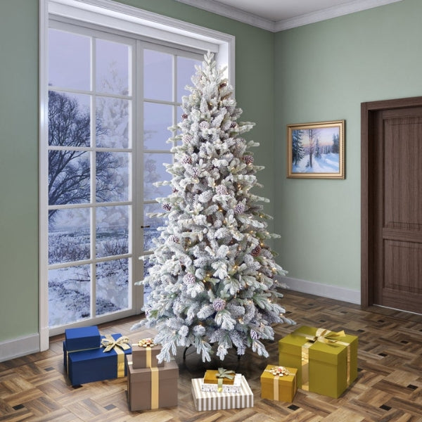 Artificial Christmas Trees Pre Lit