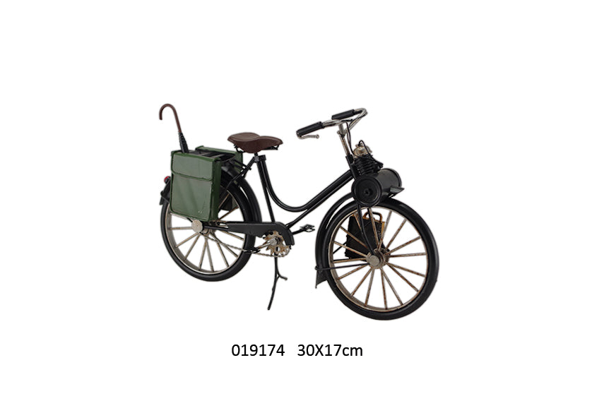 Electric Bike Ornament (30x9x17 Cm)