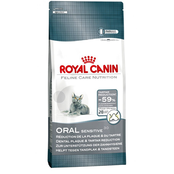 Royal Canin Feline Oral Care Cat Food 1.5Kg Newlands Garden Centre