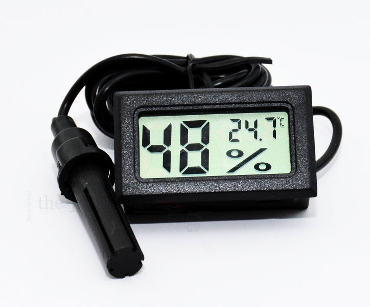 Digital Thermometer/Hygrometer