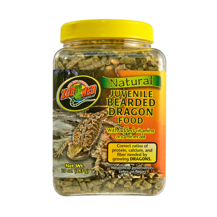 Zoo Med Bearded Dragon Food – Juvenile Formula