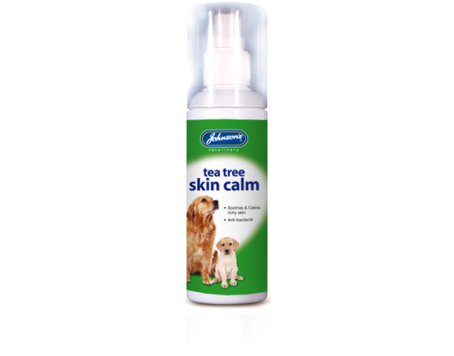 Johnson's Tea Tree Skin Calm (Pump Spray)