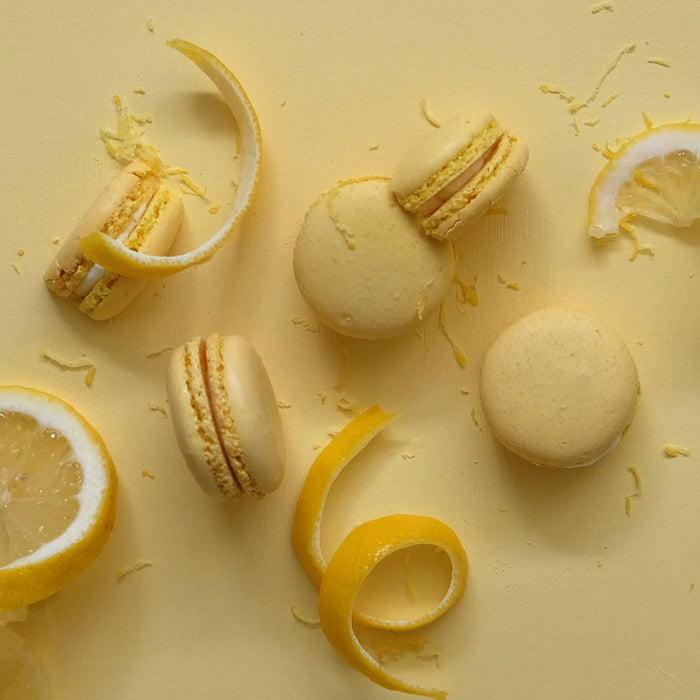 Macaron Lemon